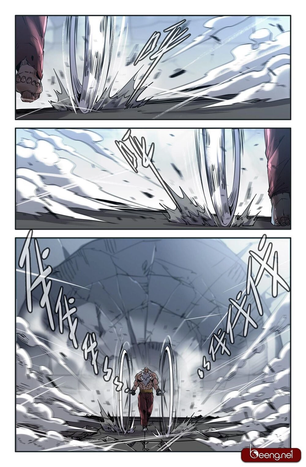 Mạnh Nhất Lịch Sử Chapter 123 - 9