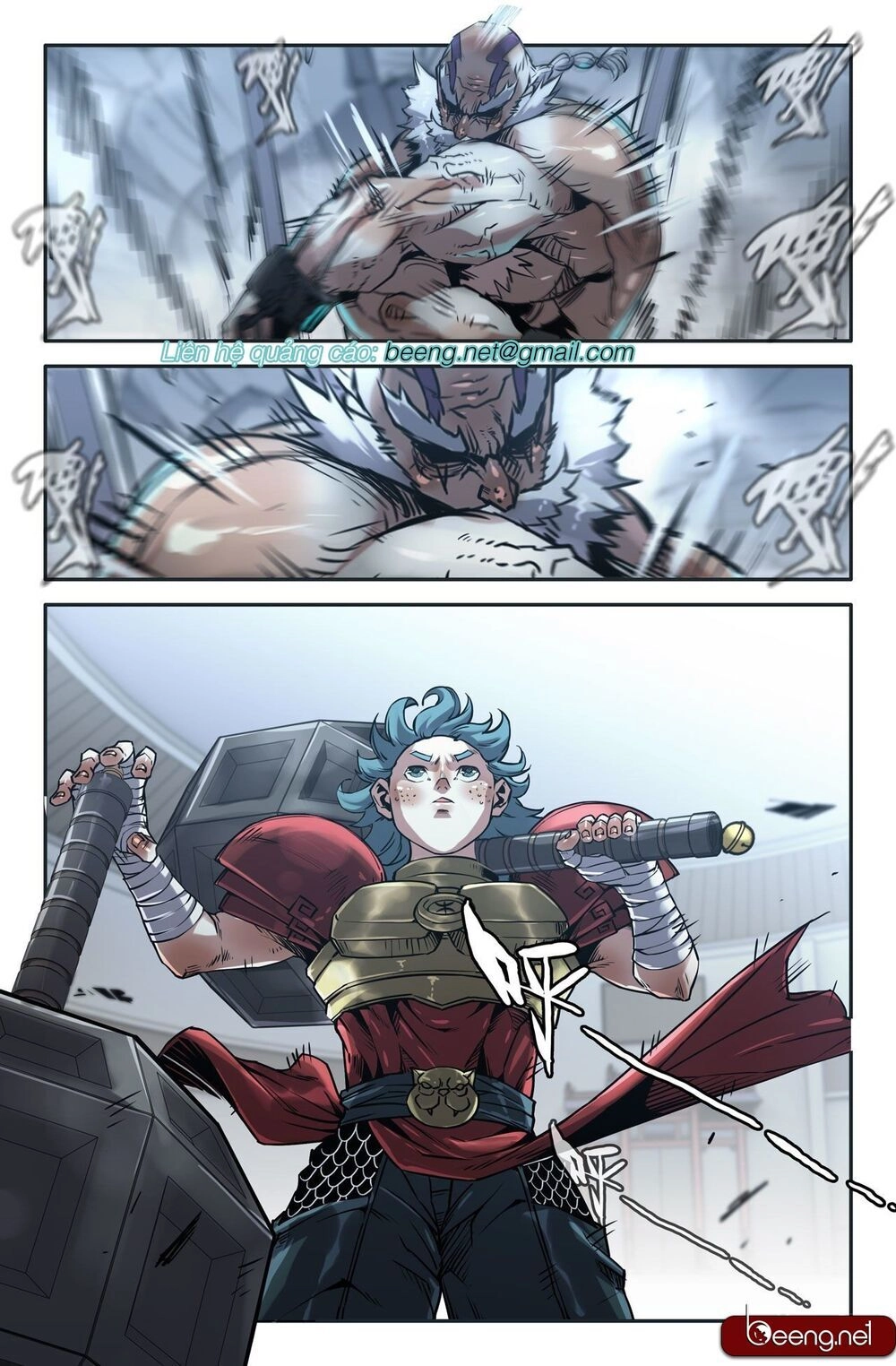 Mạnh Nhất Lịch Sử Chapter 124 - 1