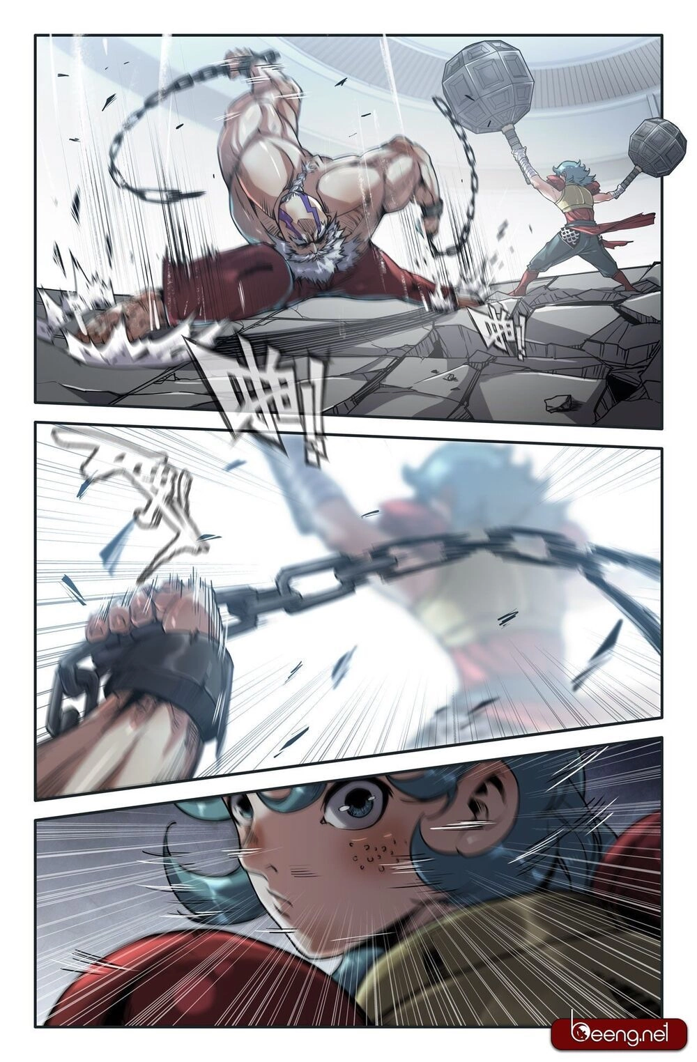 Mạnh Nhất Lịch Sử Chapter 124 - 5