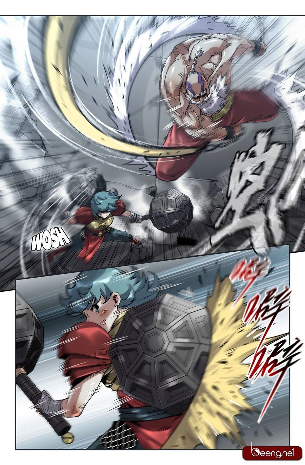 Mạnh Nhất Lịch Sử Chapter 124 - 6