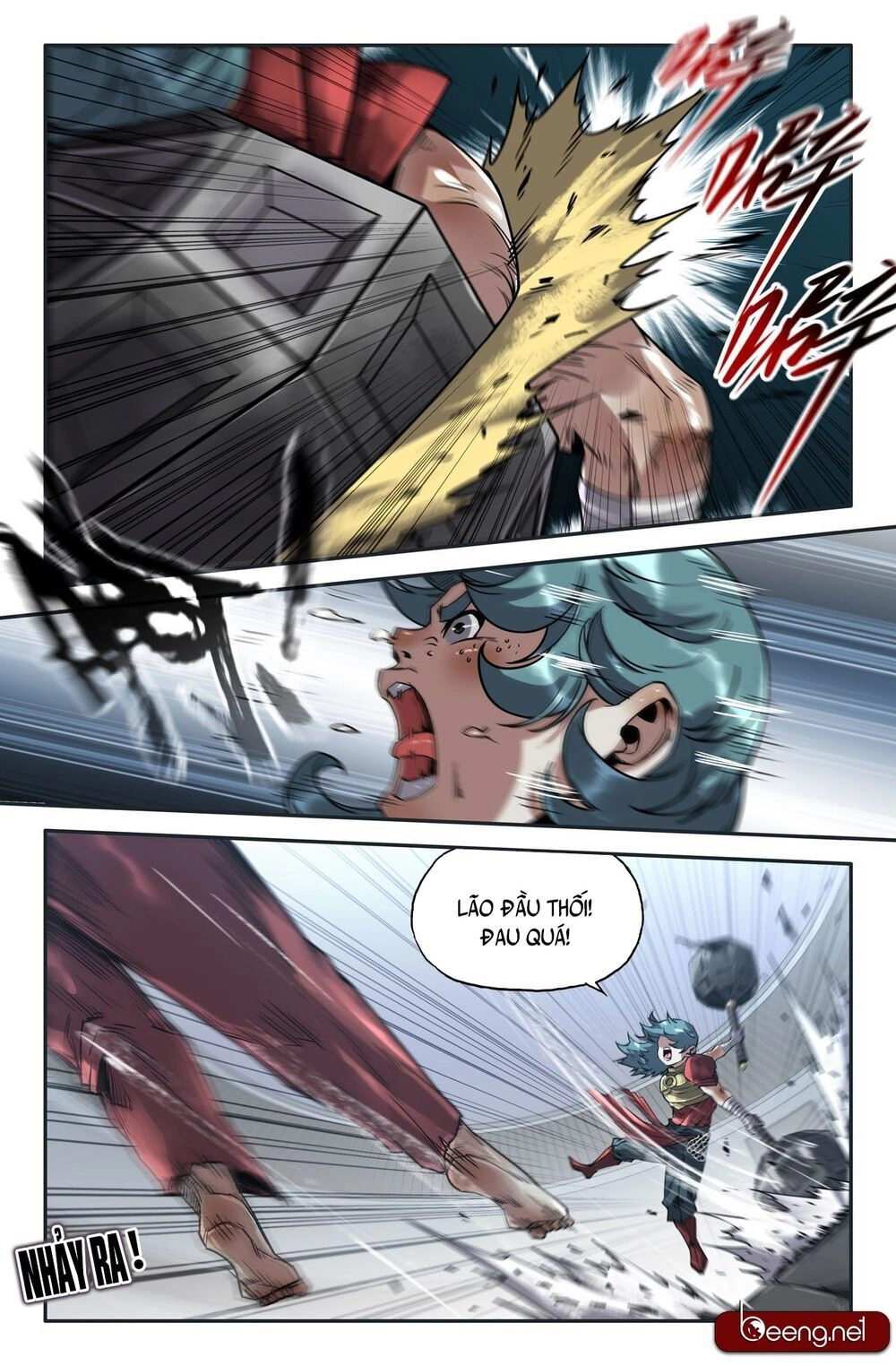 Mạnh Nhất Lịch Sử Chapter 124 - 7