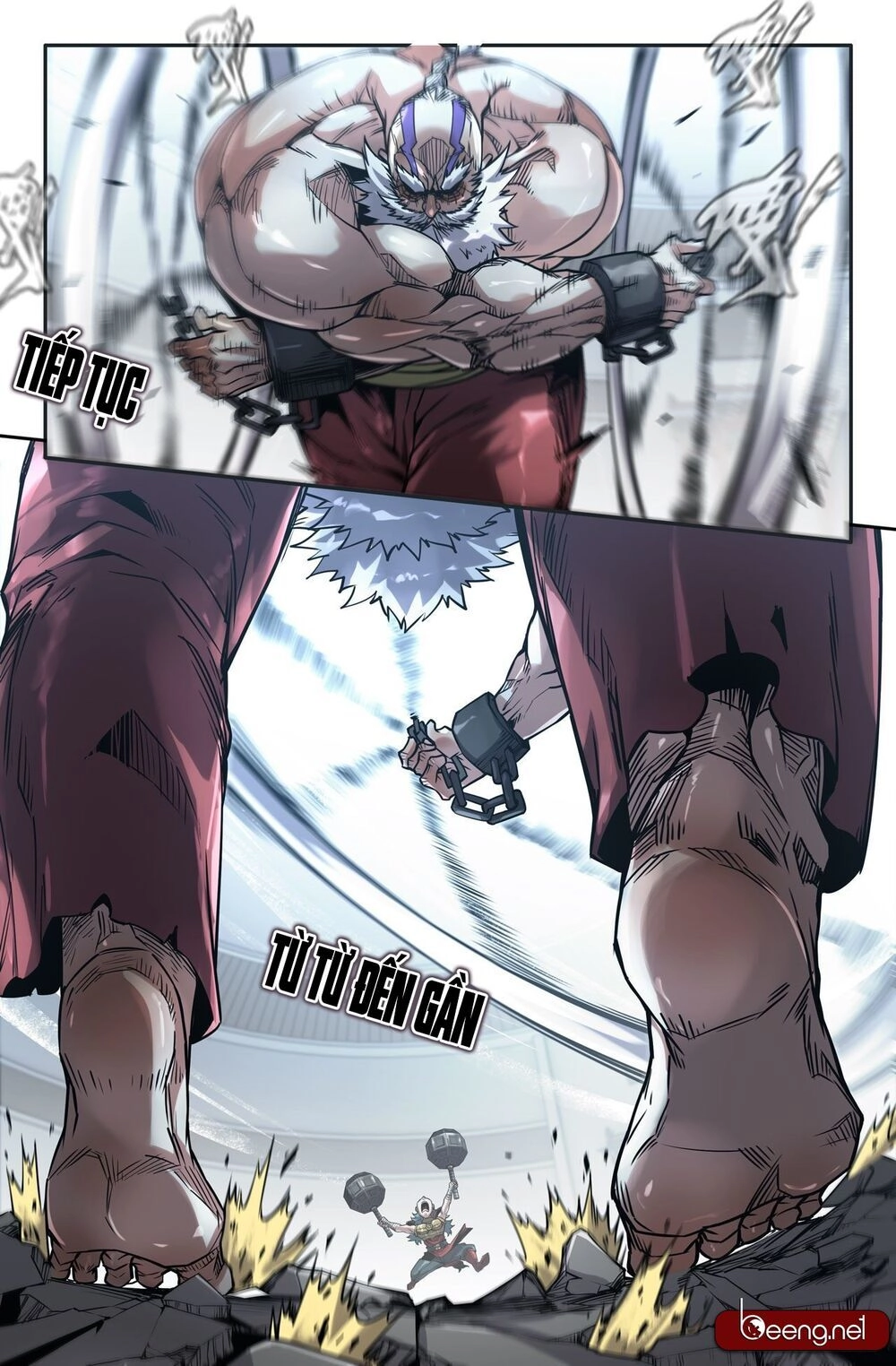 Mạnh Nhất Lịch Sử Chapter 124 - 9