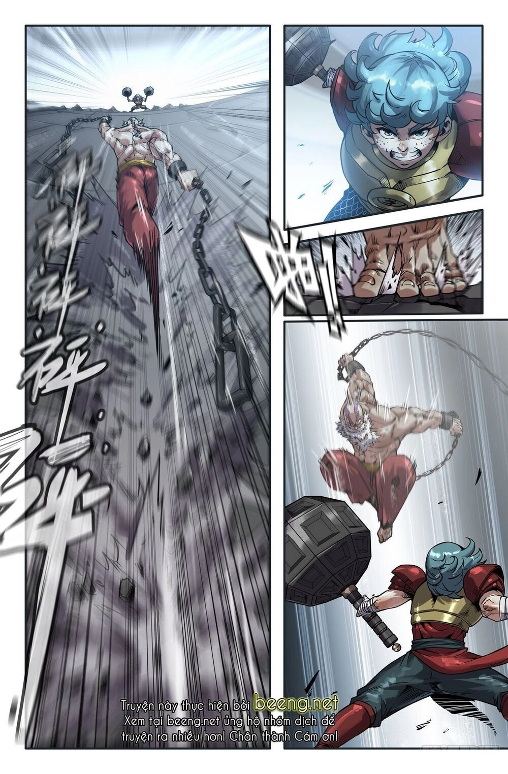 Mạnh Nhất Lịch Sử Chapter 124 - 10