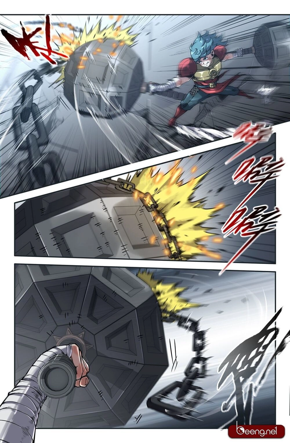 Mạnh Nhất Lịch Sử Chapter 125 - 3