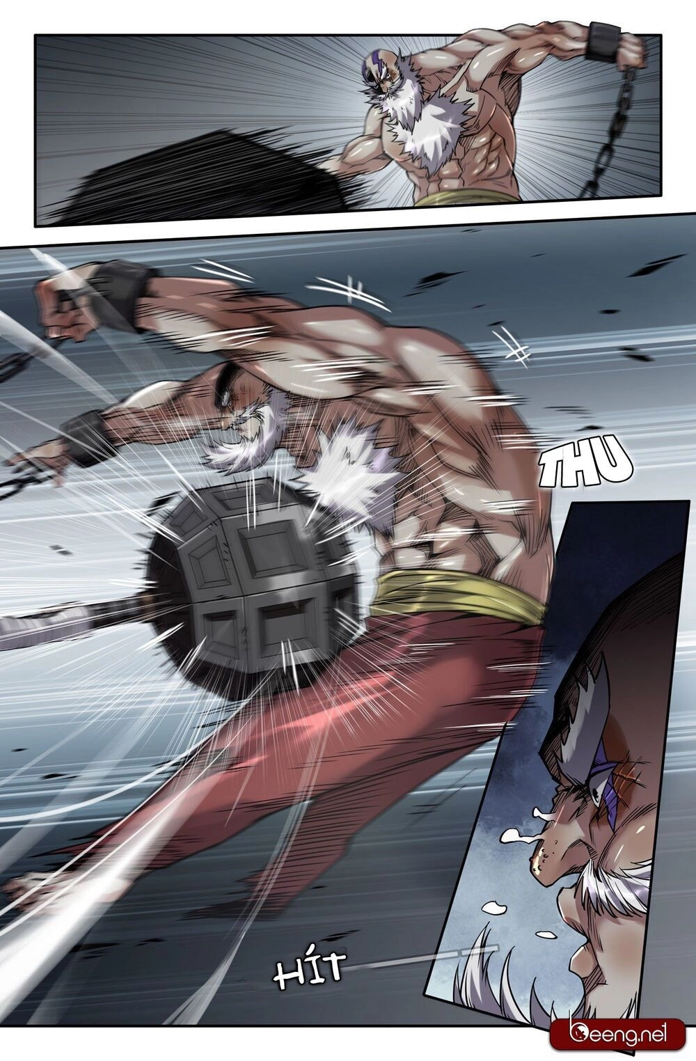 Mạnh Nhất Lịch Sử Chapter 125 - 6