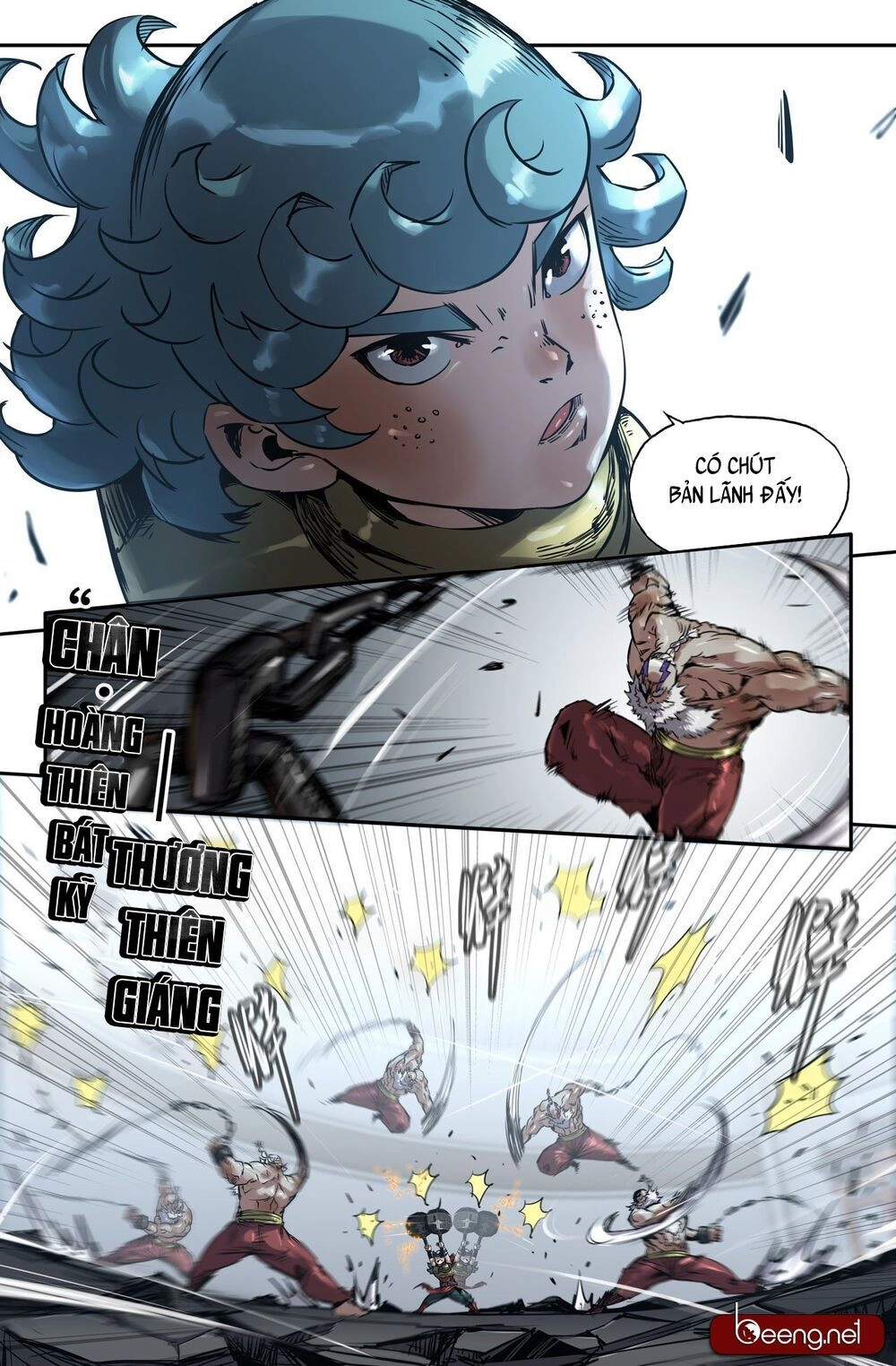 Mạnh Nhất Lịch Sử Chapter 125 - 8