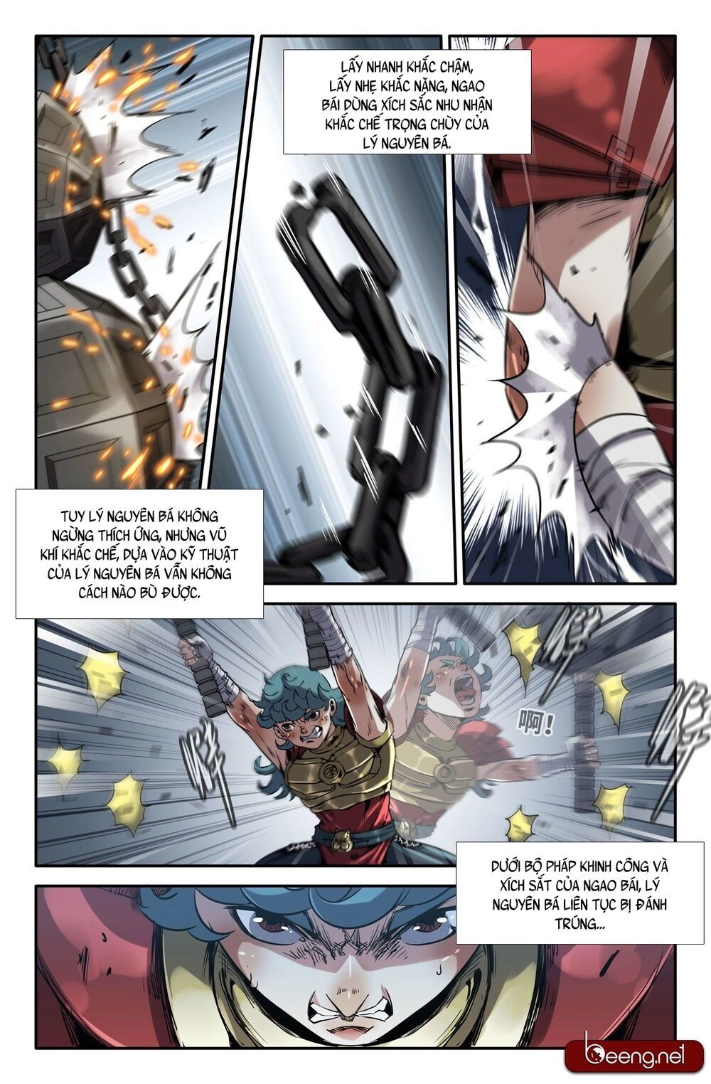 Mạnh Nhất Lịch Sử Chapter 125 - 9