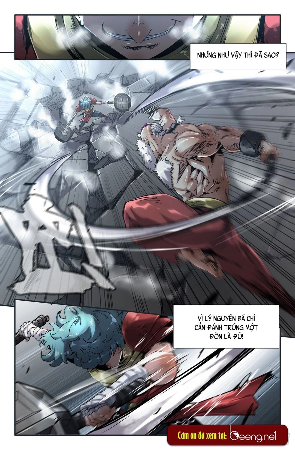 Mạnh Nhất Lịch Sử Chapter 125 - 10