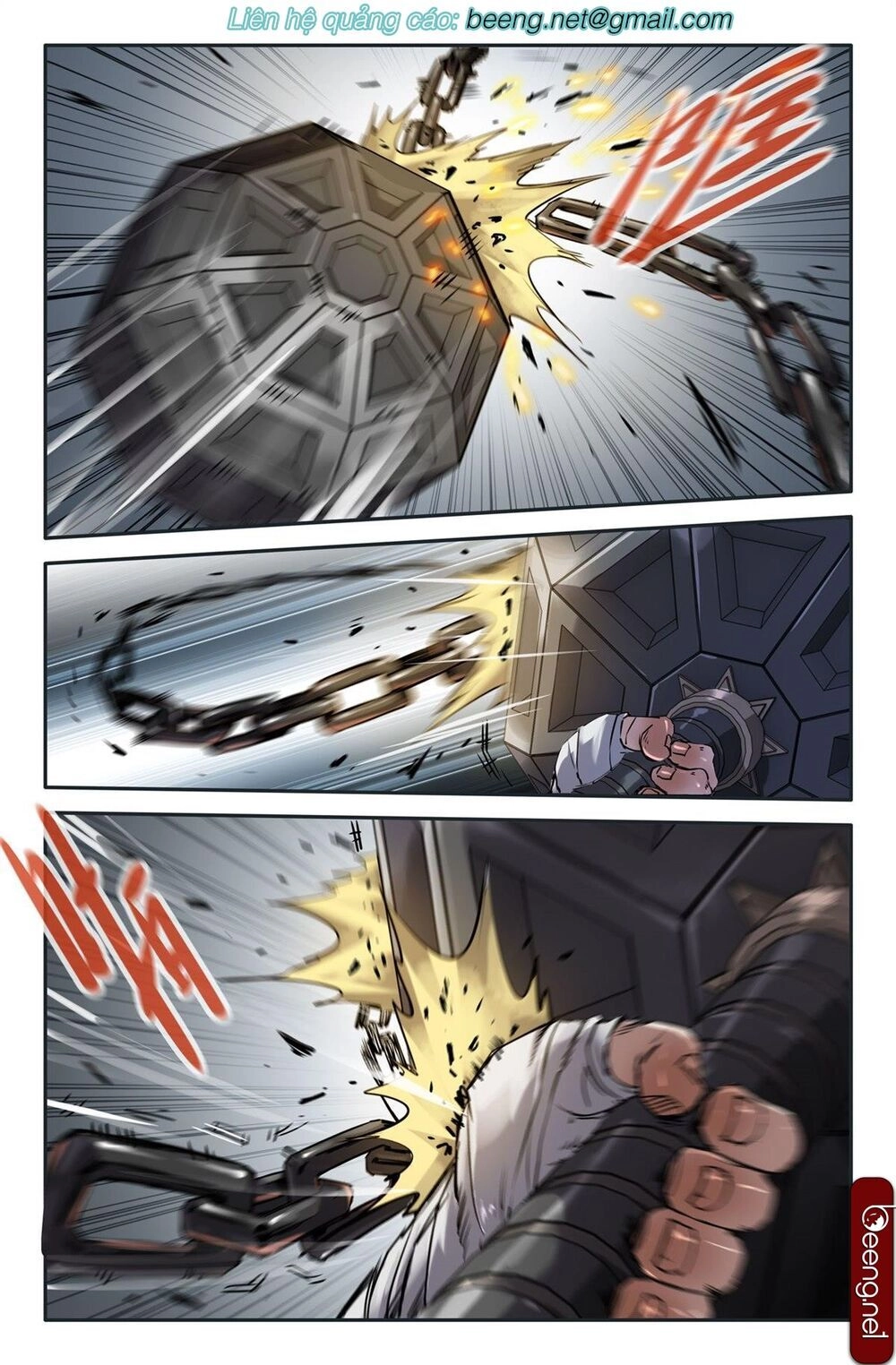 Mạnh Nhất Lịch Sử Chapter 126 - 1