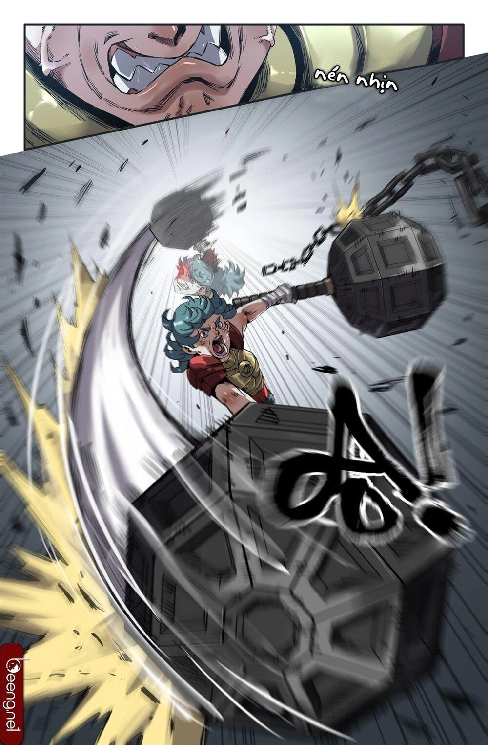 Mạnh Nhất Lịch Sử Chapter 126 - 2