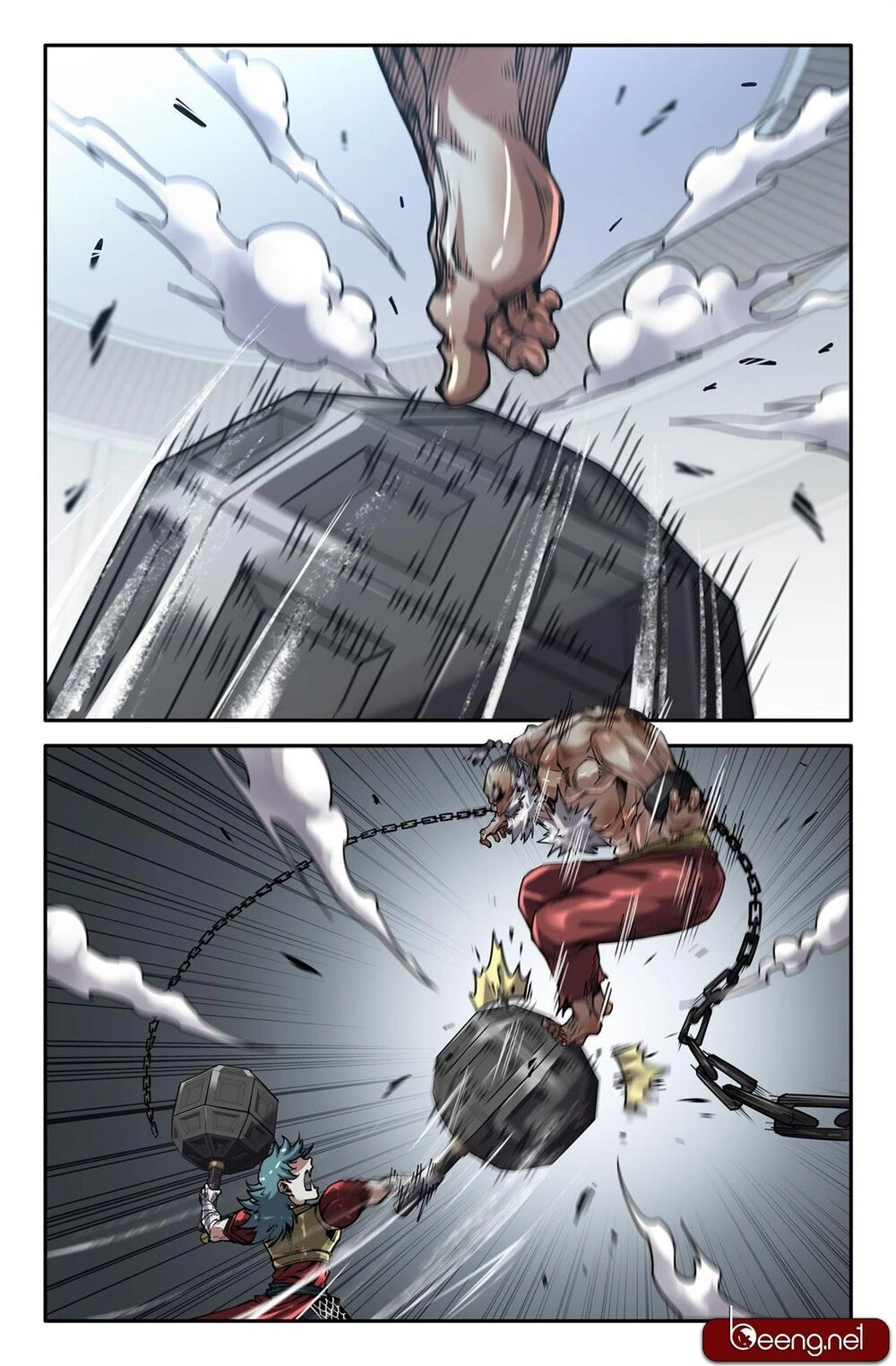 Mạnh Nhất Lịch Sử Chapter 126 - 3