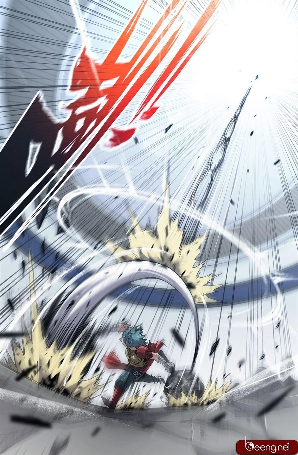 Mạnh Nhất Lịch Sử Chapter 126 - 5