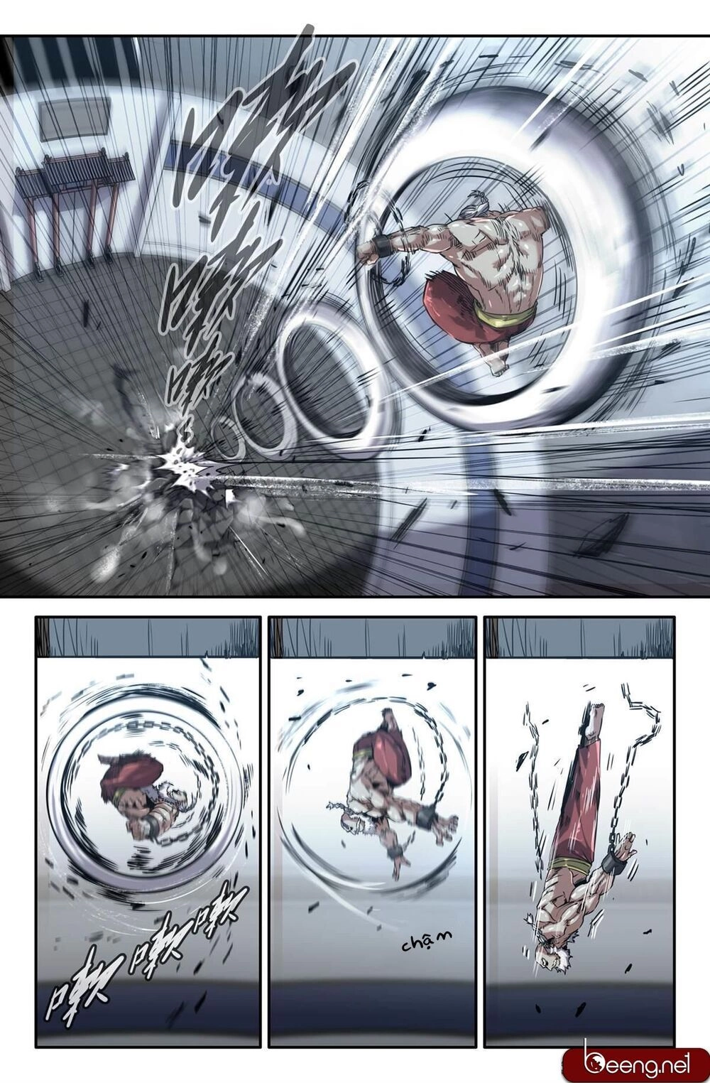 Mạnh Nhất Lịch Sử Chapter 126 - 7