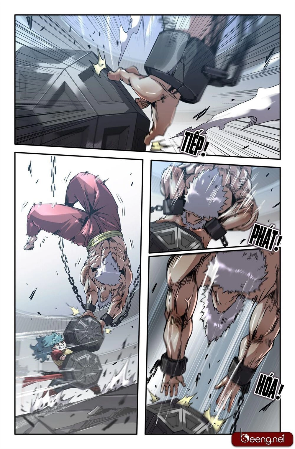 Mạnh Nhất Lịch Sử Chapter 126 - 9