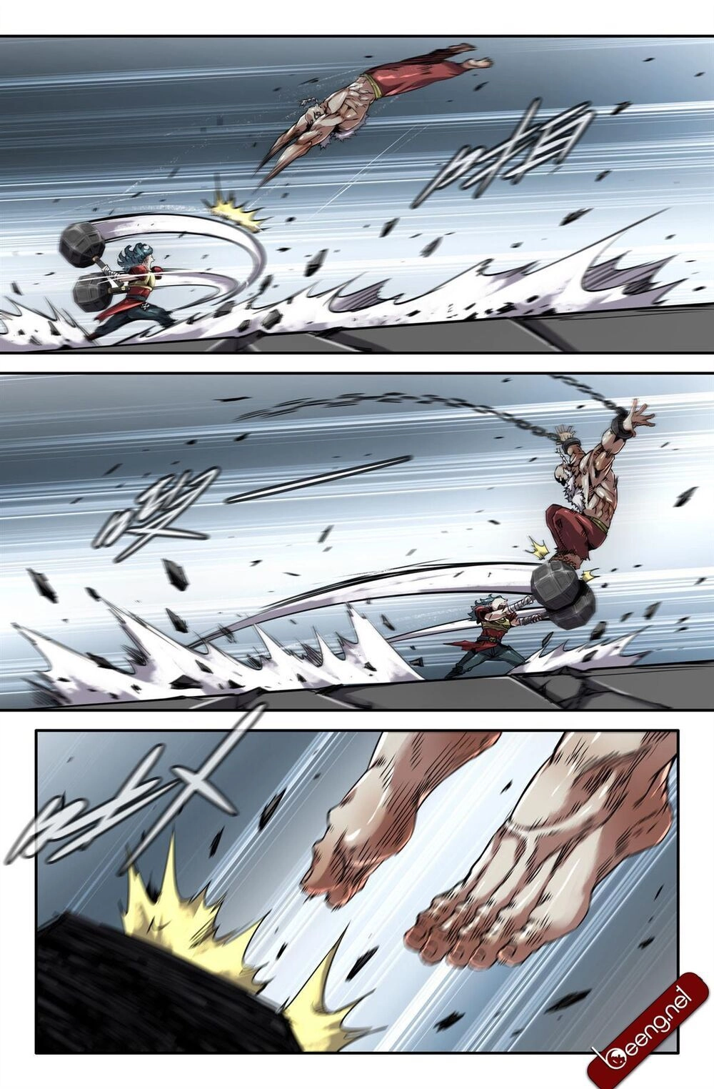 Mạnh Nhất Lịch Sử Chapter 126 - 10