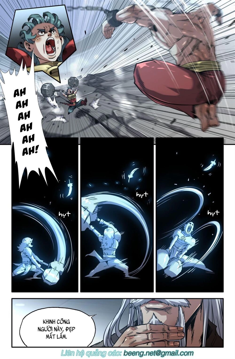 Mạnh Nhất Lịch Sử Chapter 126 - 11