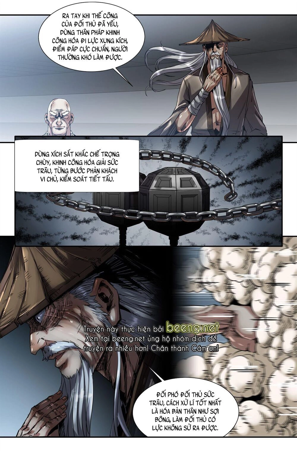 Mạnh Nhất Lịch Sử Chapter 126 - 12