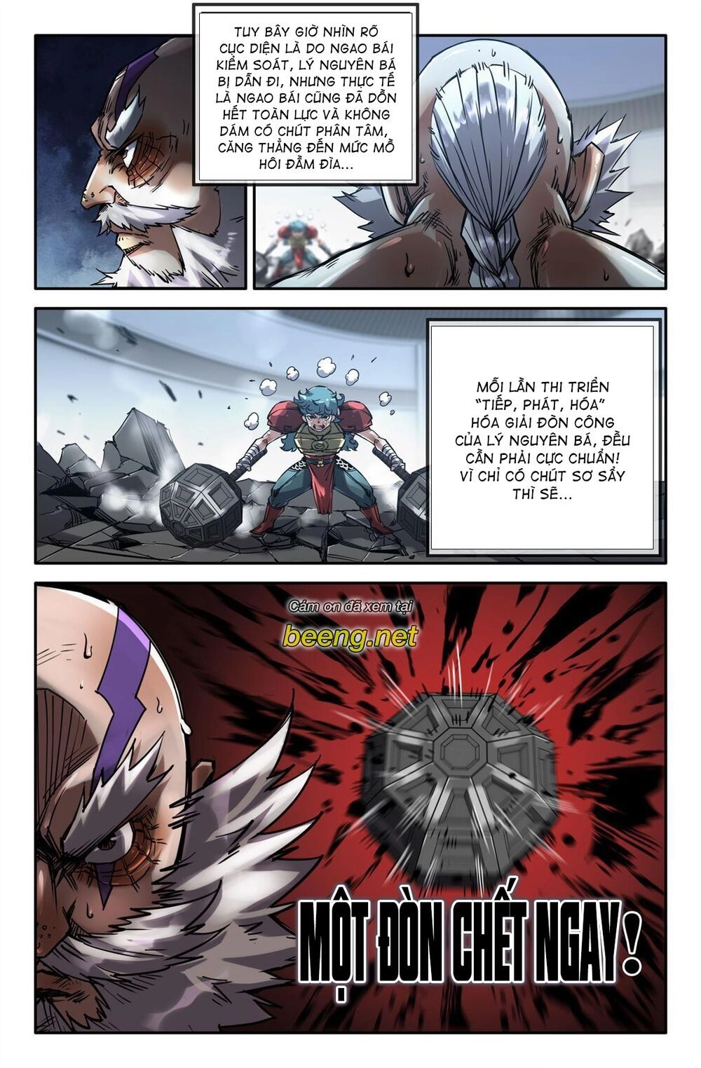 Mạnh Nhất Lịch Sử Chapter 127 - 2