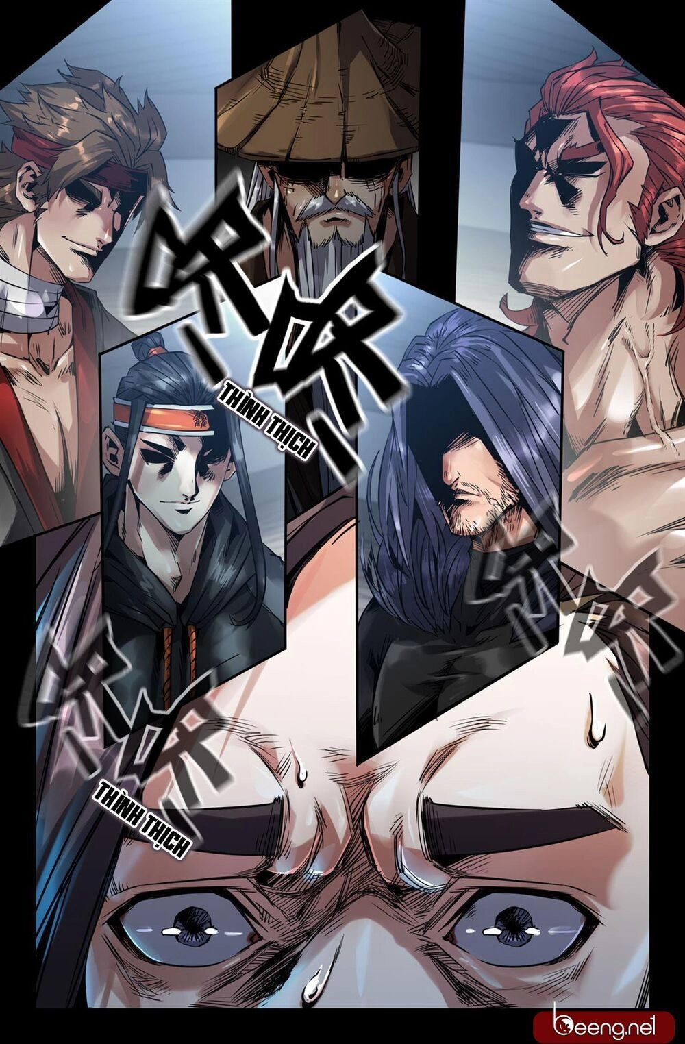 Mạnh Nhất Lịch Sử Chapter 127 - 6