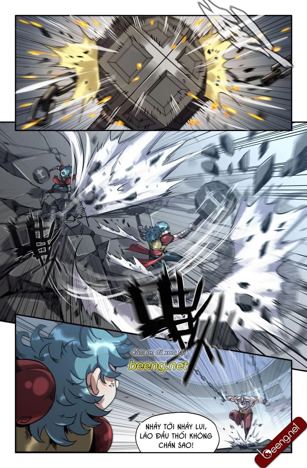 Mạnh Nhất Lịch Sử Chapter 127 - 10