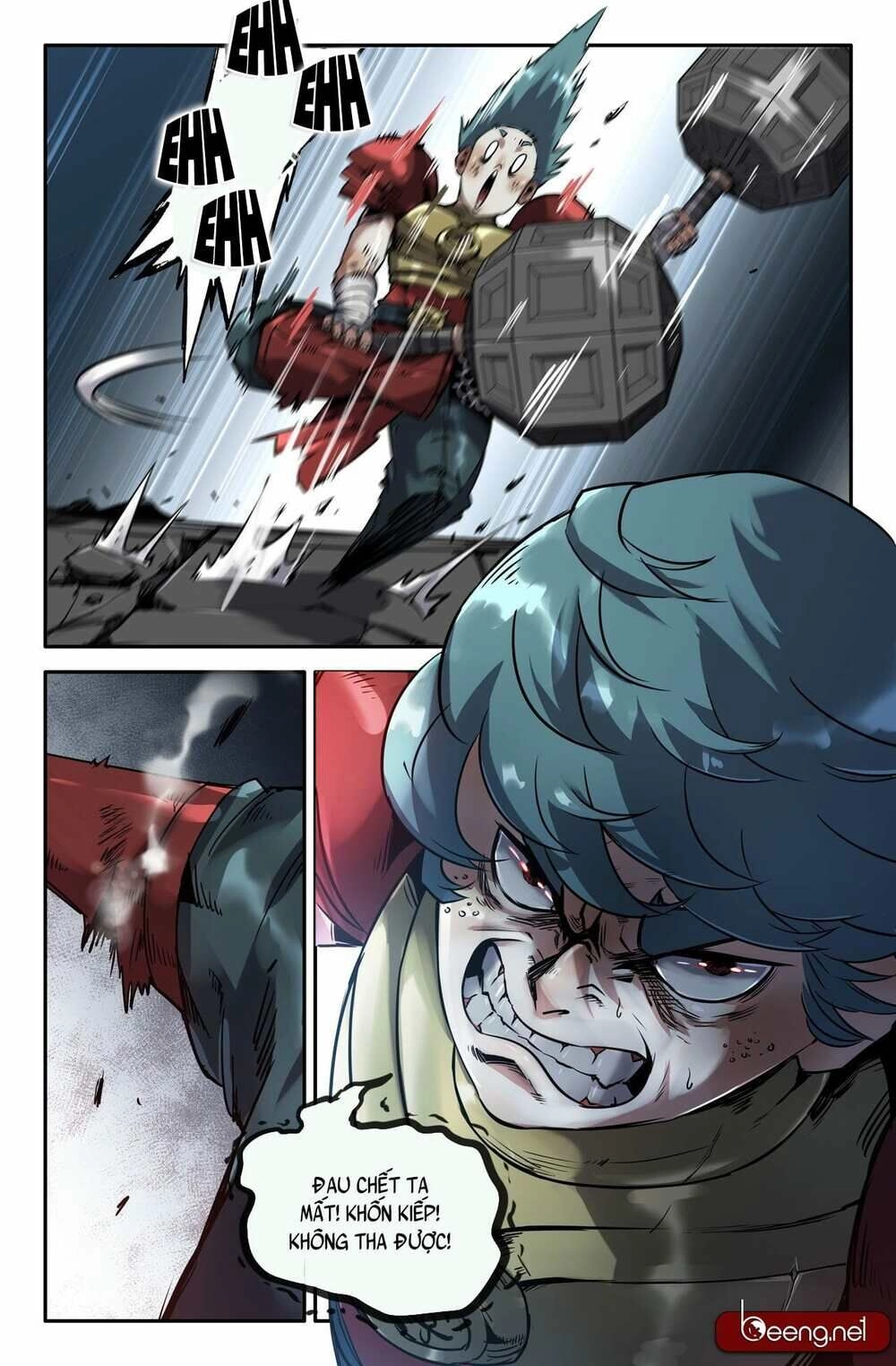 Mạnh Nhất Lịch Sử Chapter 129 - 3