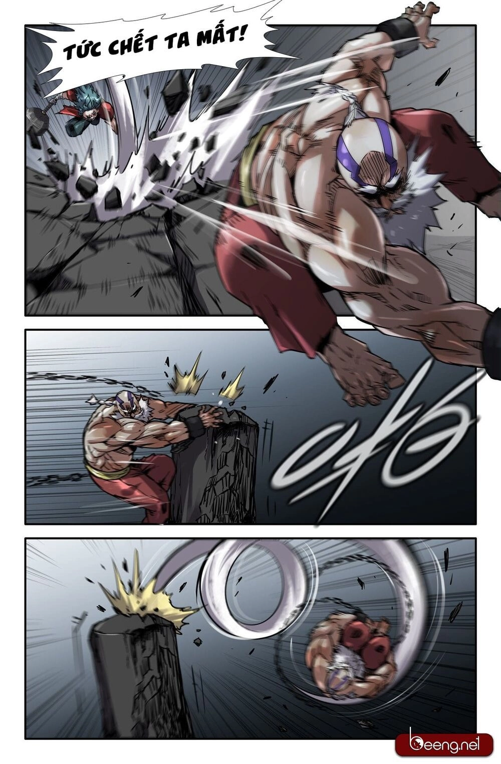 Mạnh Nhất Lịch Sử Chapter 129 - 5