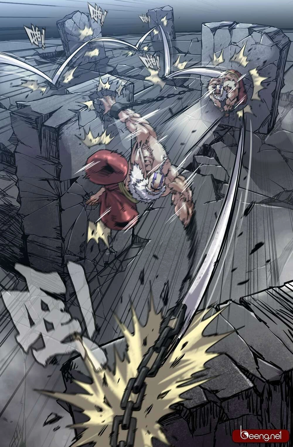 Mạnh Nhất Lịch Sử Chapter 129 - 6