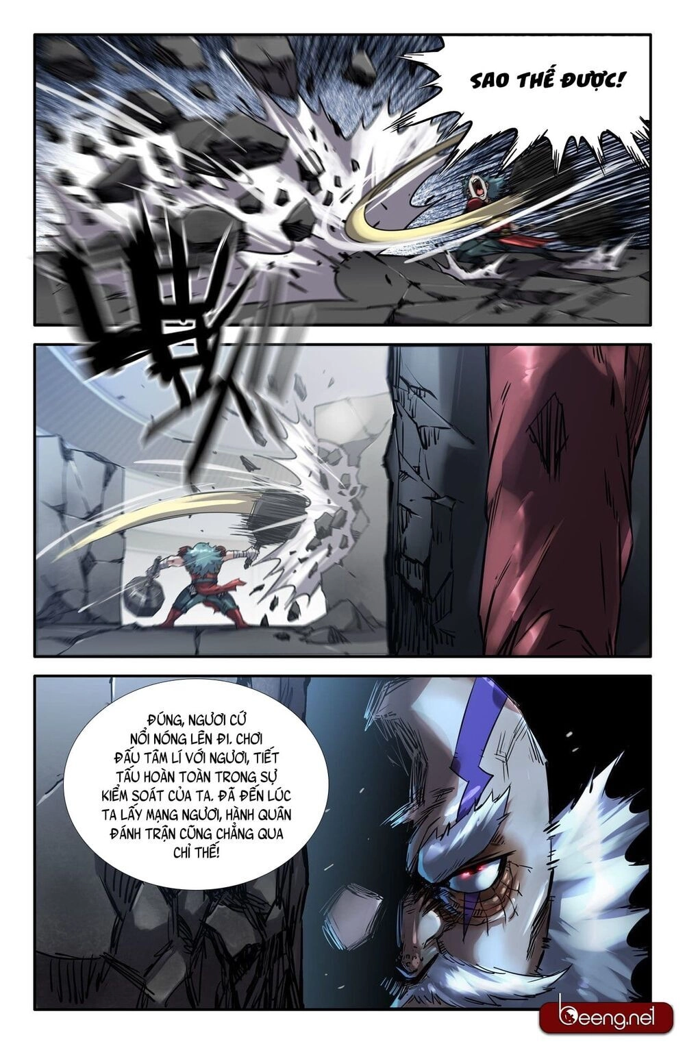 Mạnh Nhất Lịch Sử Chapter 129 - 8