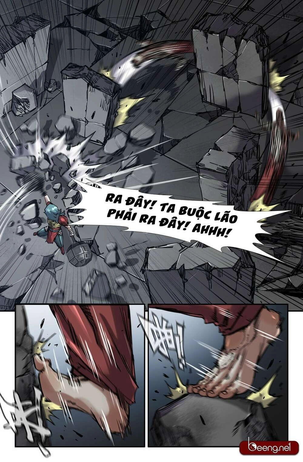 Mạnh Nhất Lịch Sử Chapter 129 - 9