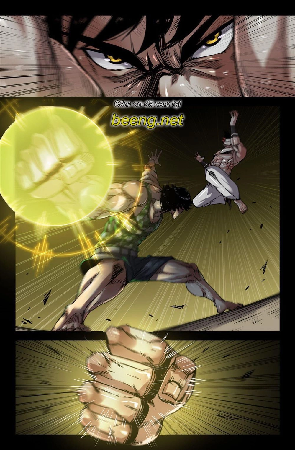 Mạnh Nhất Lịch Sử Chapter 131 - 2