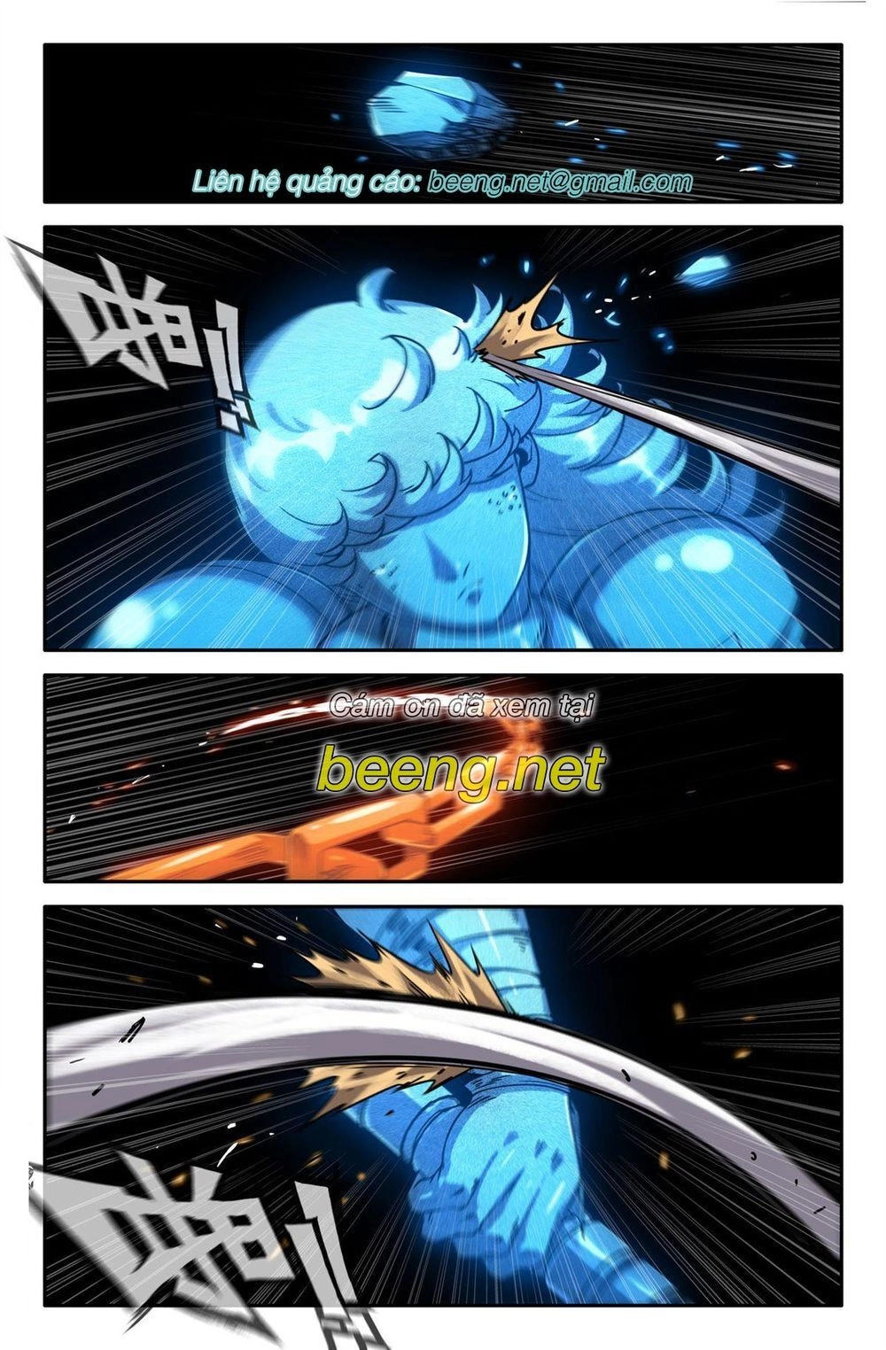 Mạnh Nhất Lịch Sử Chapter 132 - 1