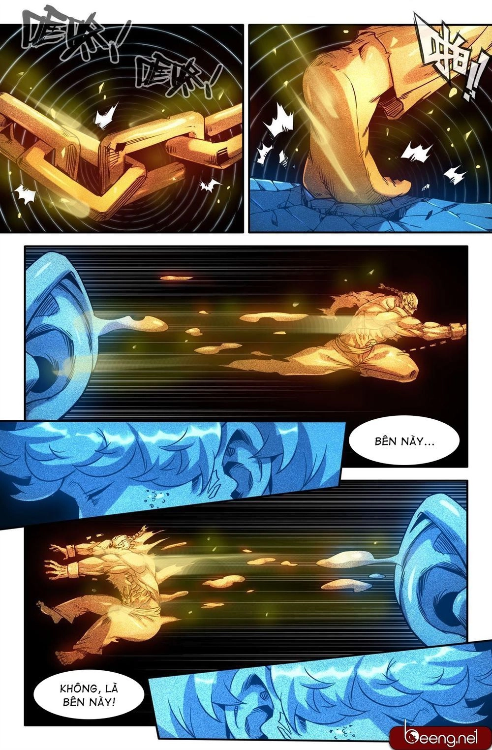 Mạnh Nhất Lịch Sử Chapter 132 - 6