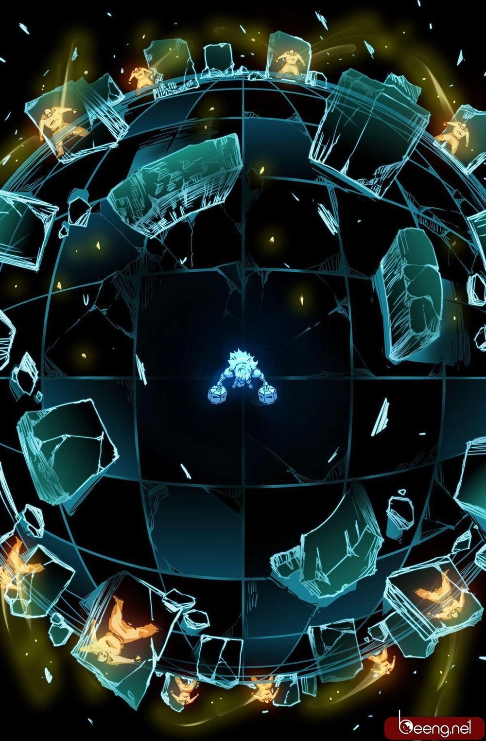 Mạnh Nhất Lịch Sử Chapter 132 - 7