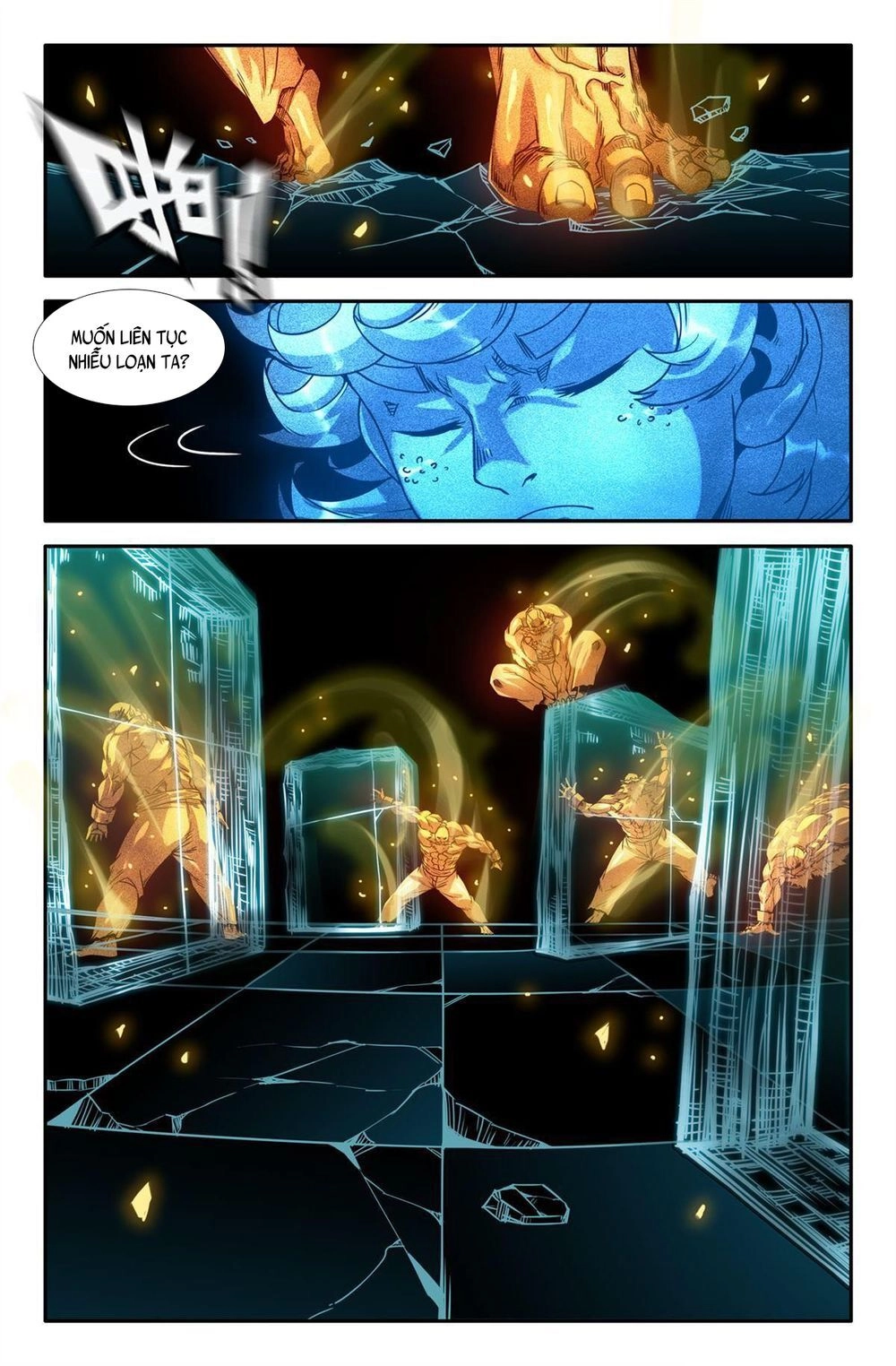 Mạnh Nhất Lịch Sử Chapter 132 - 8