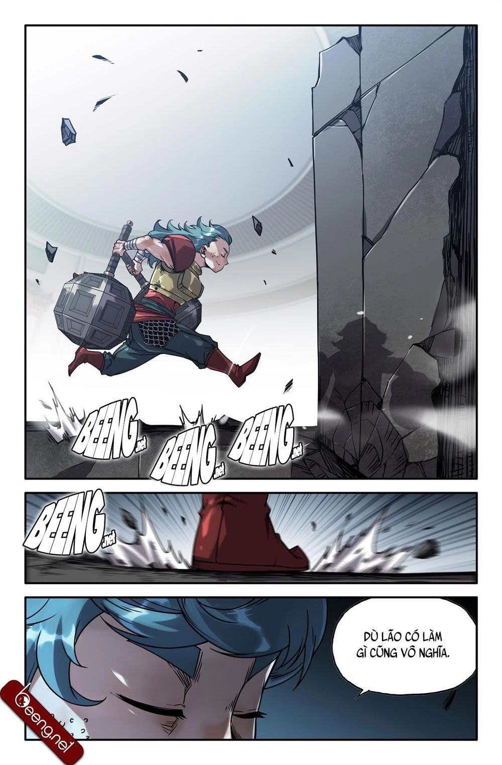 Mạnh Nhất Lịch Sử Chapter 132 - 11