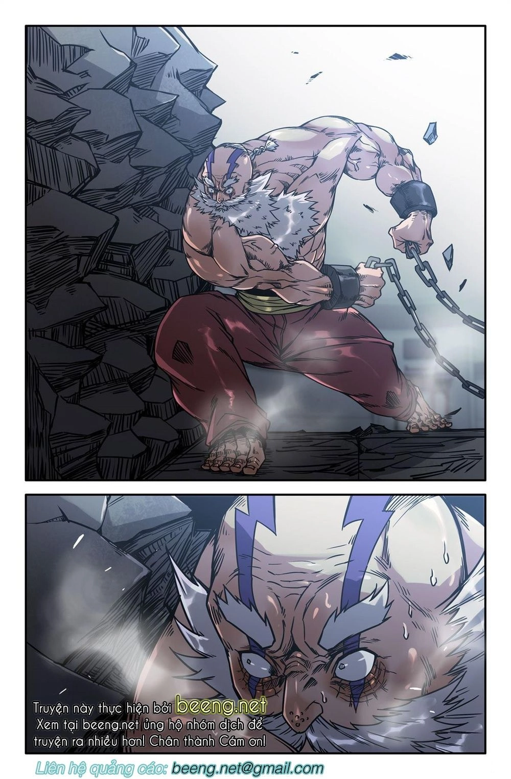 Mạnh Nhất Lịch Sử Chapter 132 - 13