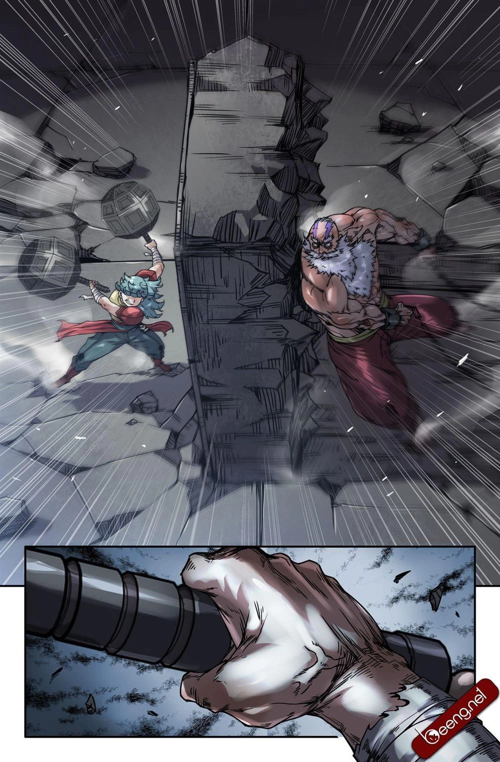 Mạnh Nhất Lịch Sử Chapter 133 - 2