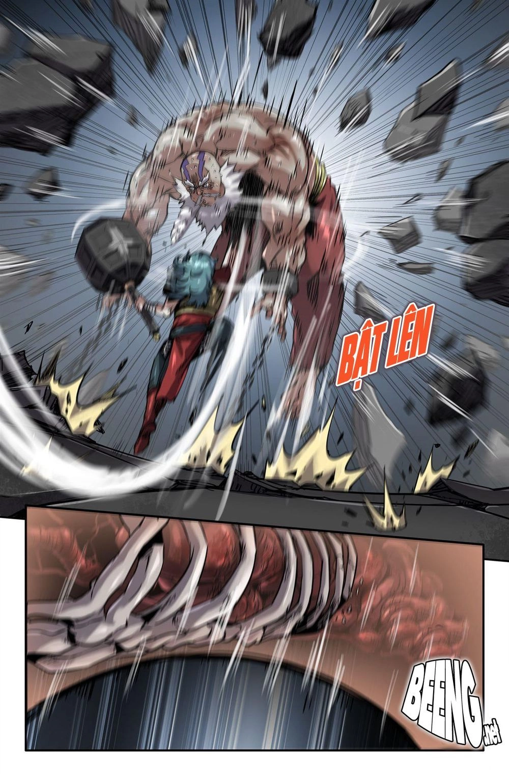 Mạnh Nhất Lịch Sử Chapter 133 - 6