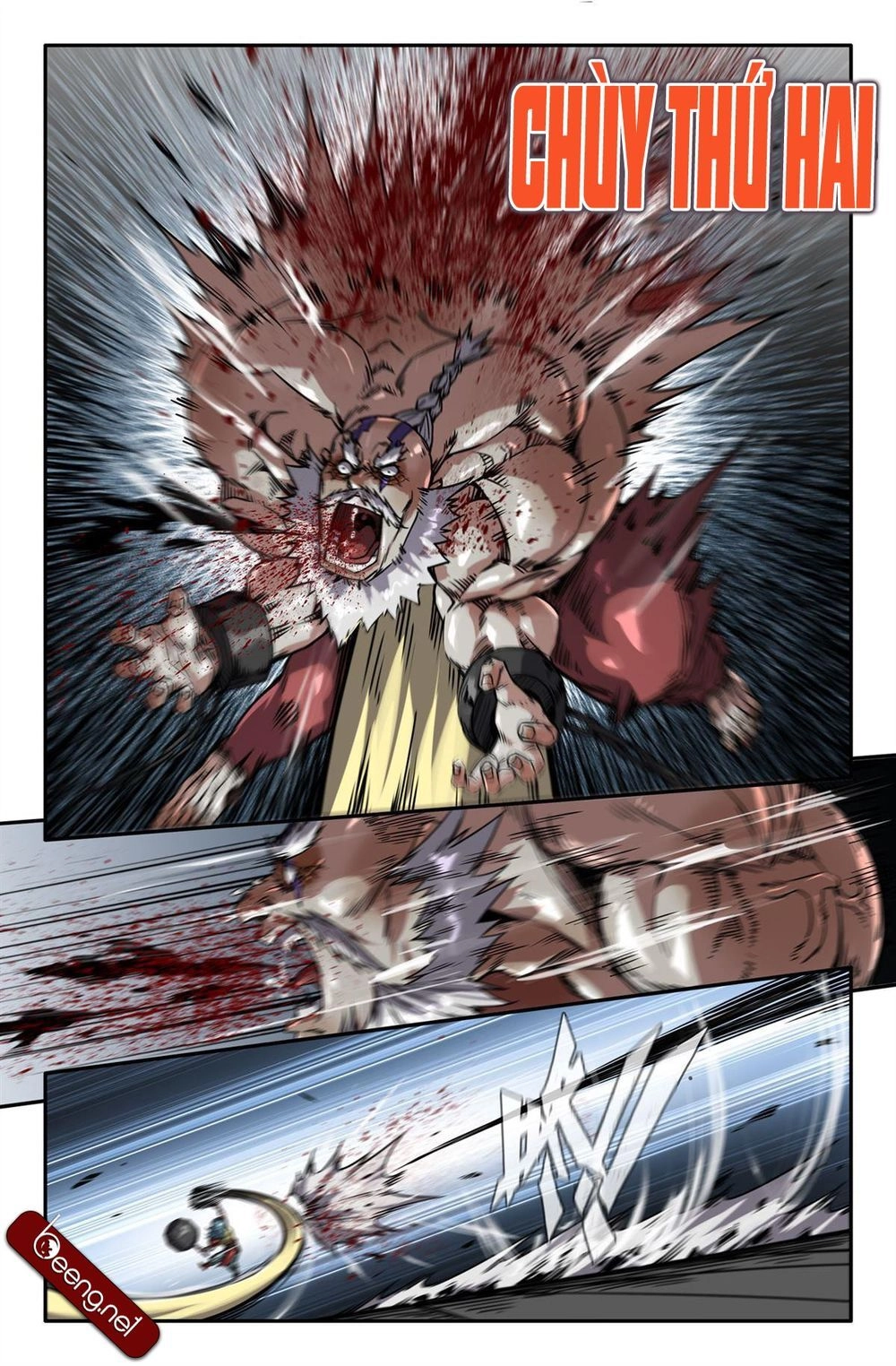 Mạnh Nhất Lịch Sử Chapter 133 - 7