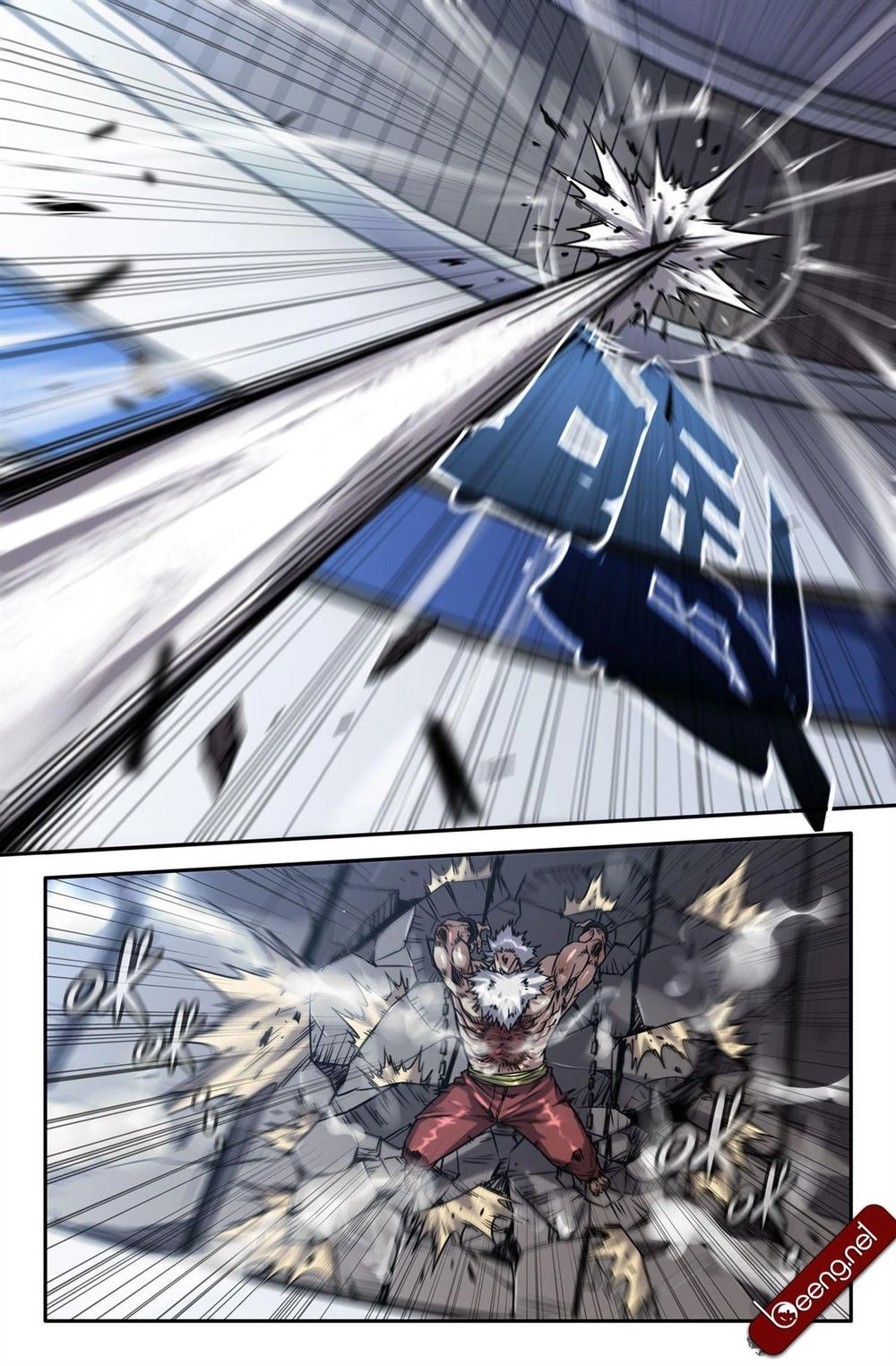 Mạnh Nhất Lịch Sử Chapter 133 - 8