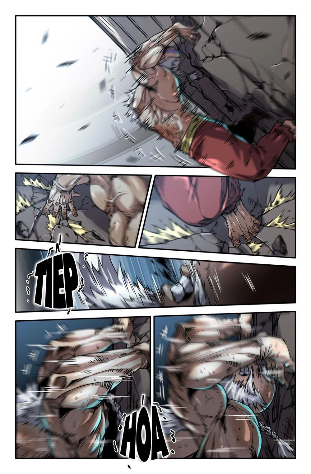 Mạnh Nhất Lịch Sử Chapter 133 - 9