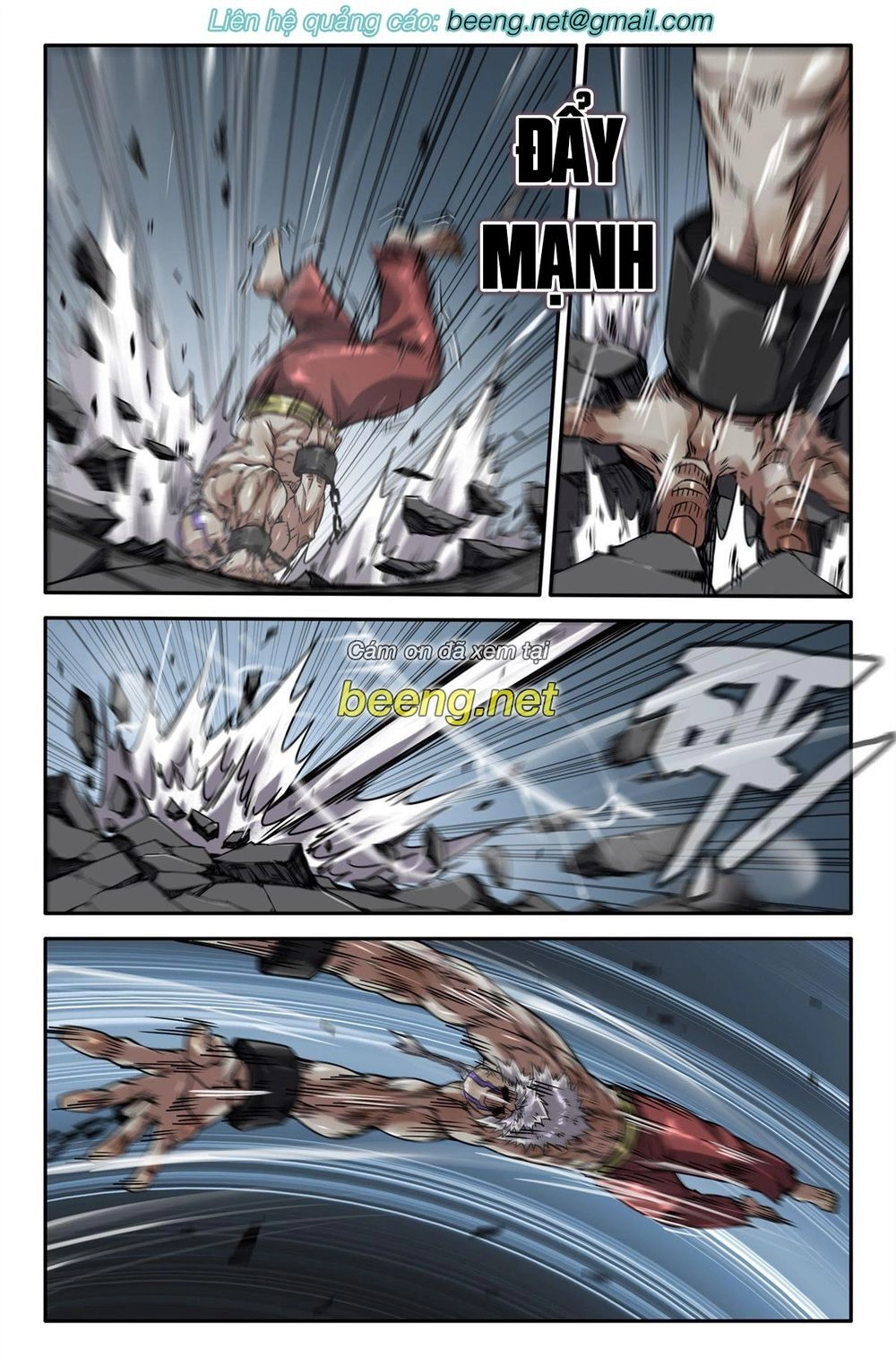 Mạnh Nhất Lịch Sử Chapter 134 - 1