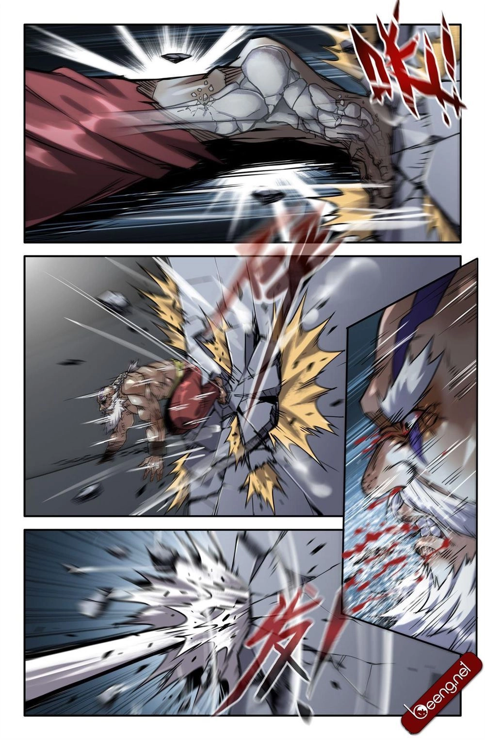 Mạnh Nhất Lịch Sử Chapter 134 - 2