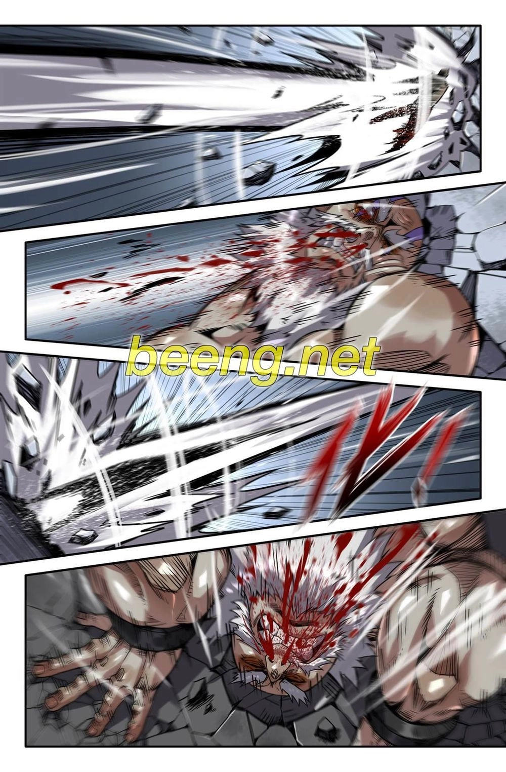 Mạnh Nhất Lịch Sử Chapter 134 - 8