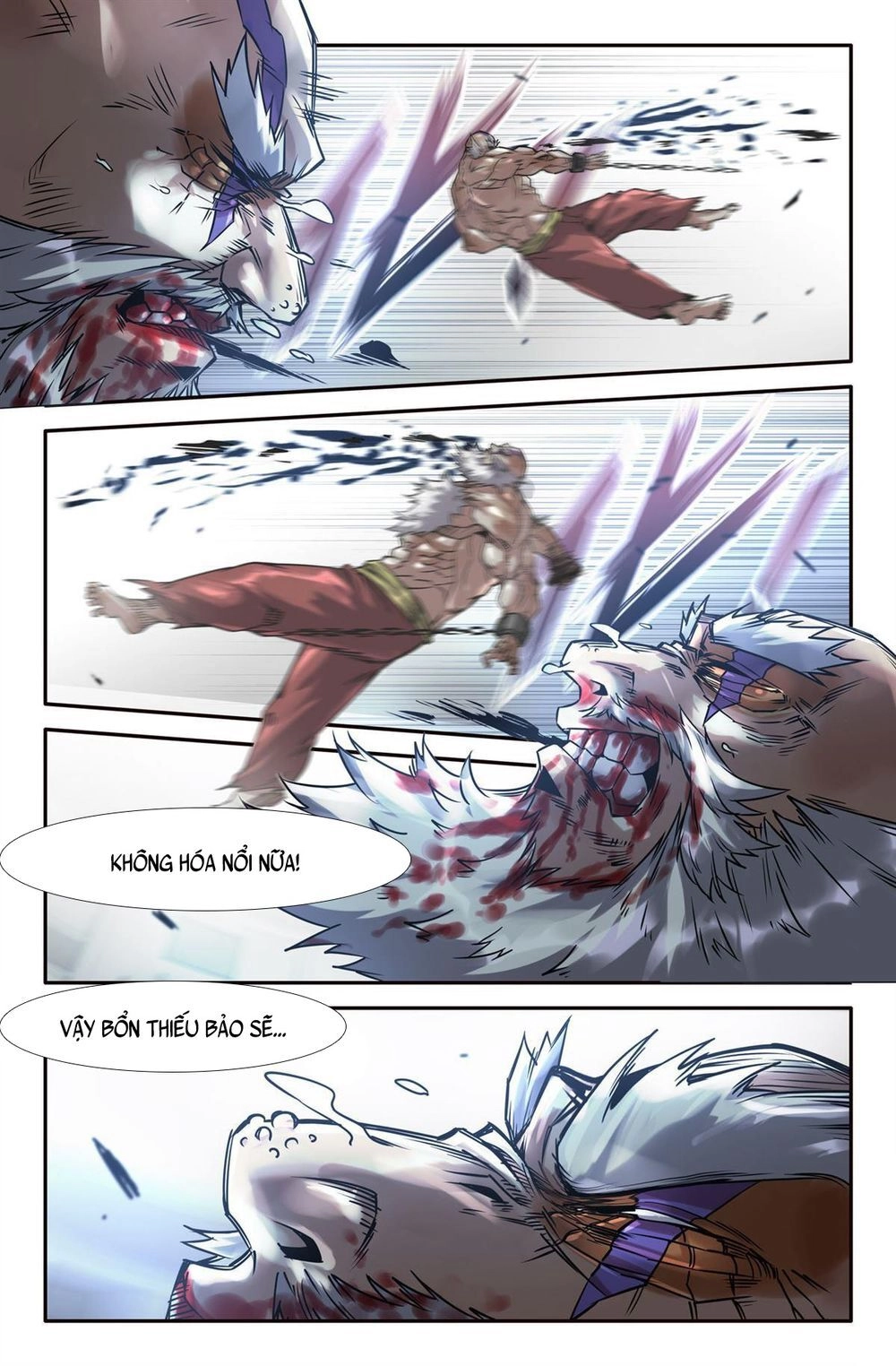 Mạnh Nhất Lịch Sử Chapter 134 - 10