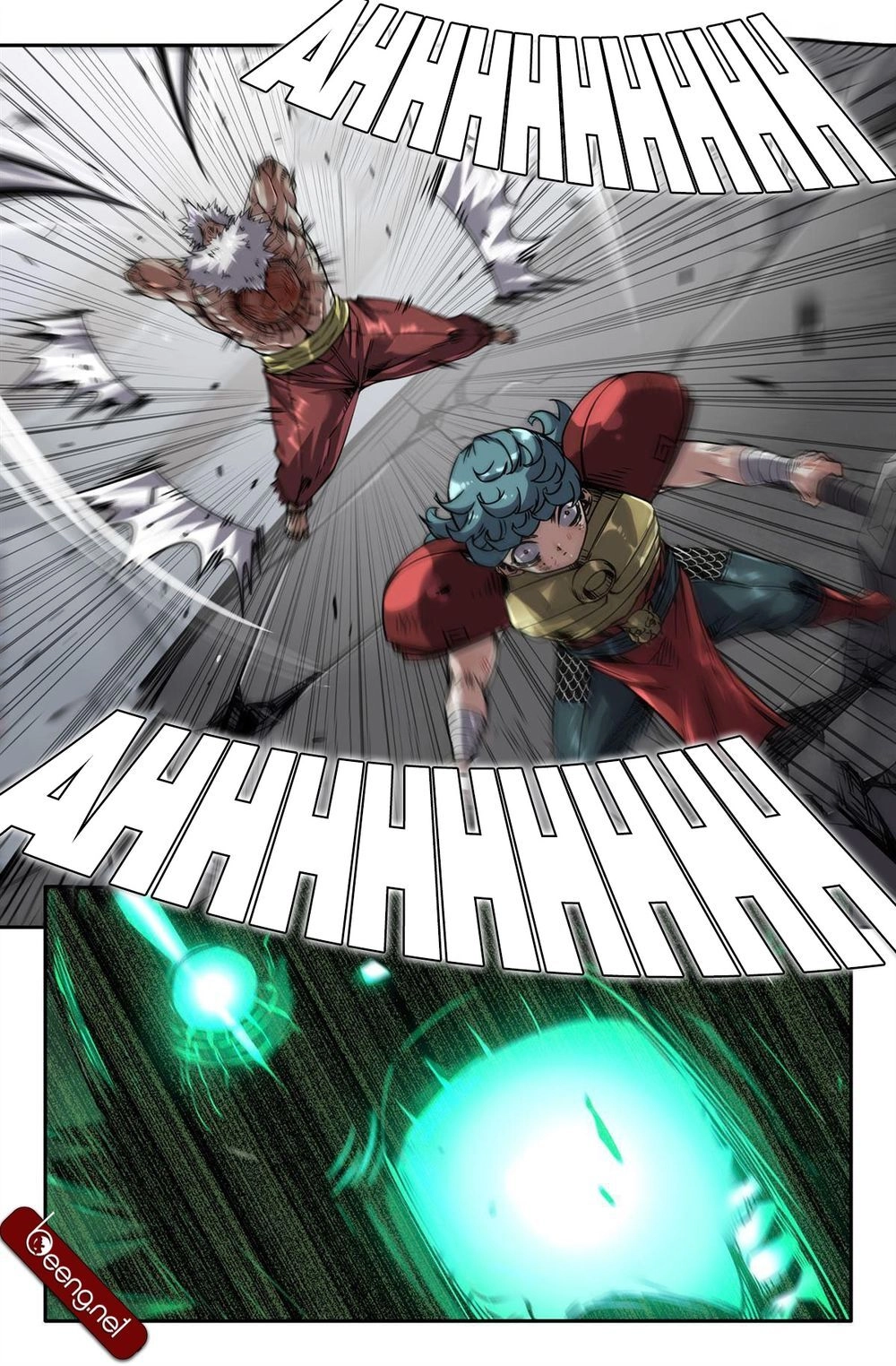 Mạnh Nhất Lịch Sử Chapter 134 - 14