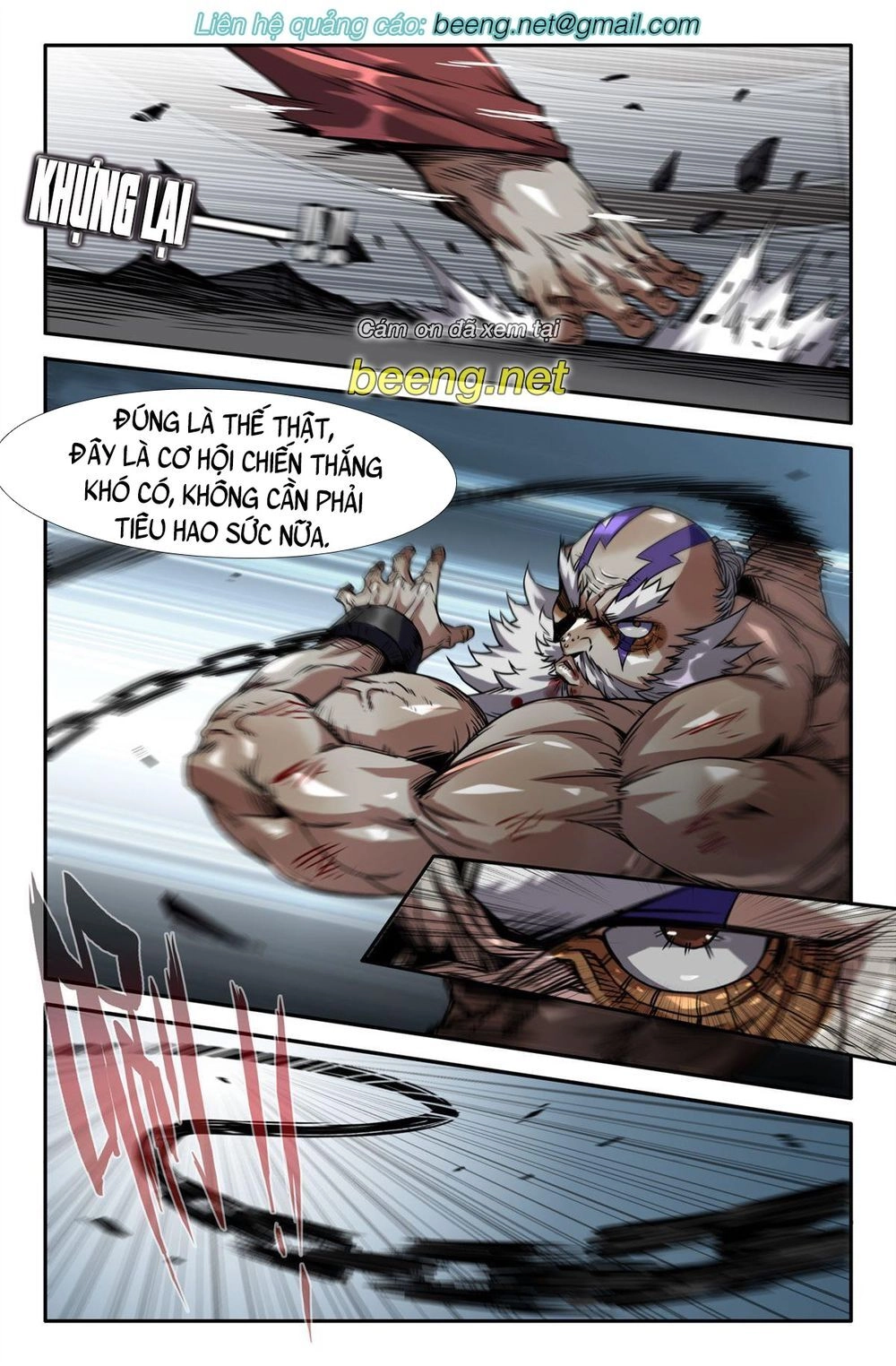 Mạnh Nhất Lịch Sử Chapter 136 - 1