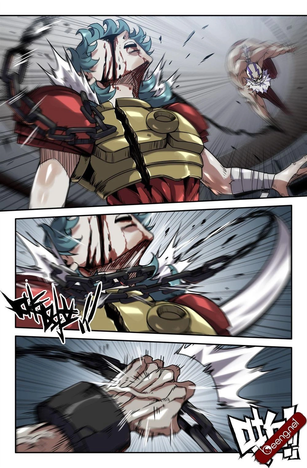 Mạnh Nhất Lịch Sử Chapter 136 - 2