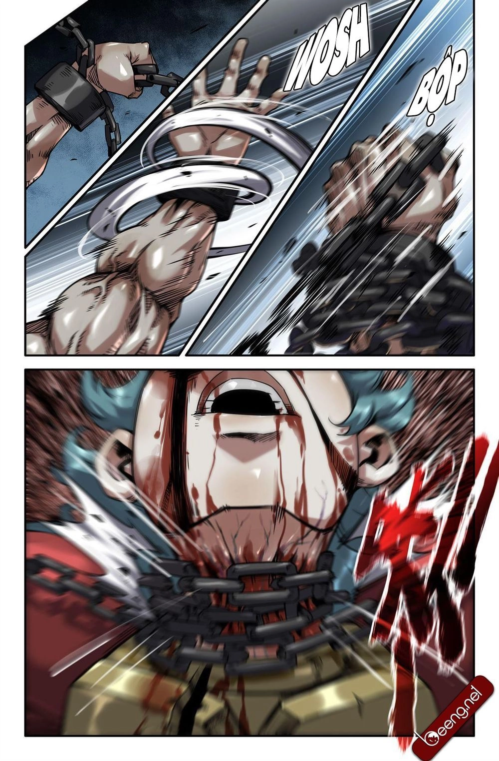 Mạnh Nhất Lịch Sử Chapter 136 - 3