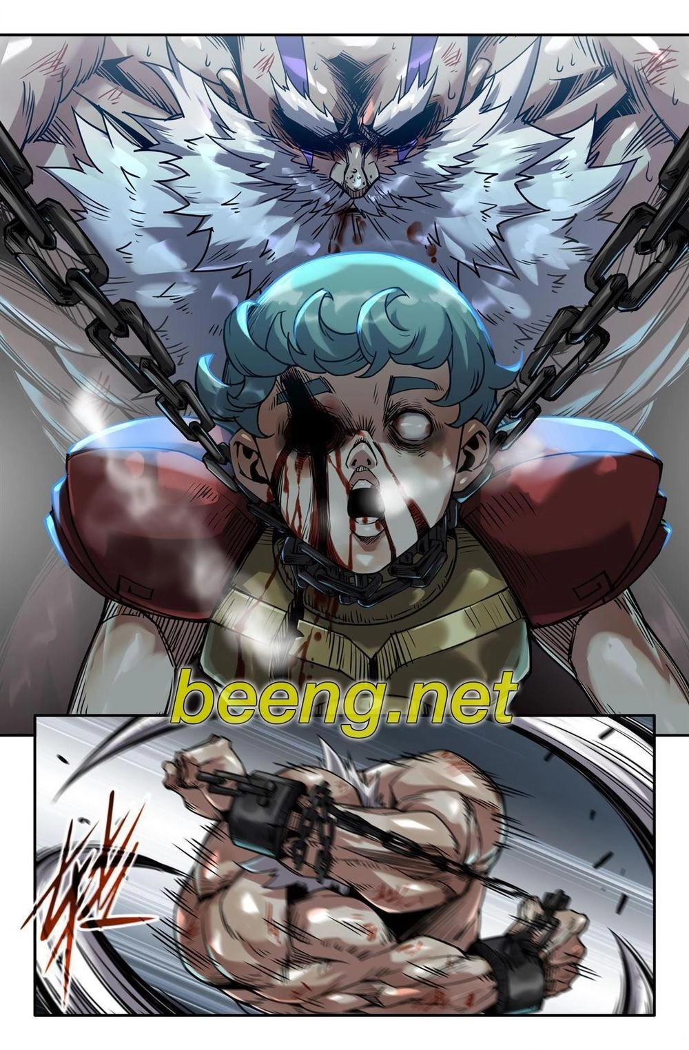 Mạnh Nhất Lịch Sử Chapter 136 - 5